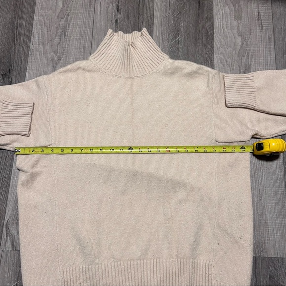 Oak + Fort women’s turtle neck sweater - Picture 4 of 5